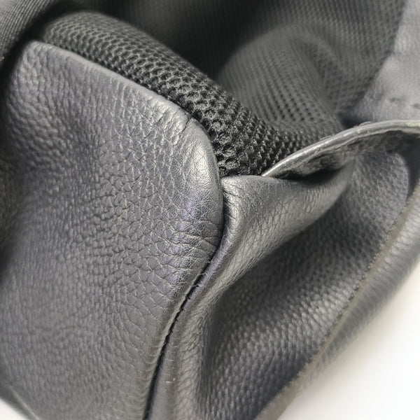 Monster Calfskin Black
