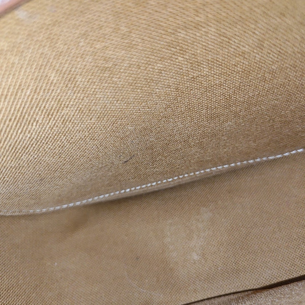 FOLCO Medium Coated Canvas Brown