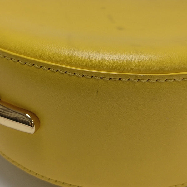 Moonlight Calfskin Yellow