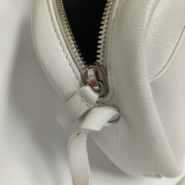 Calfskin Small White