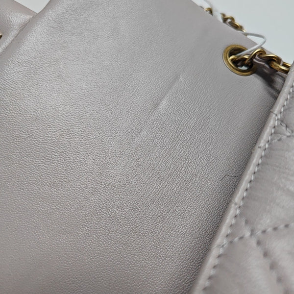 CLASSIC FLAP Mini Quilted Lambskin Pink