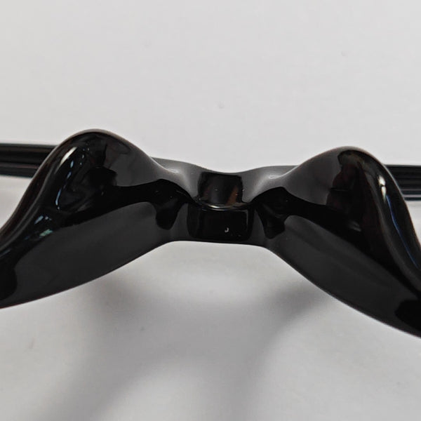 Synthetic Eyeglasses Clear