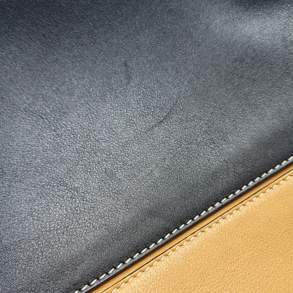 Cube Large Calfskin Multicolor