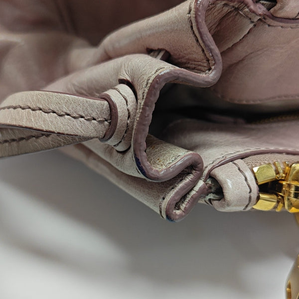 Vitello Calfskin Pink