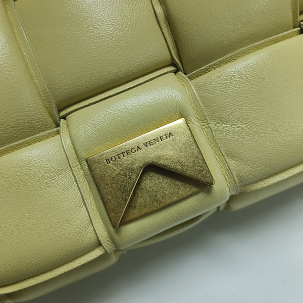 Cassette Medium Lambskin Yellow