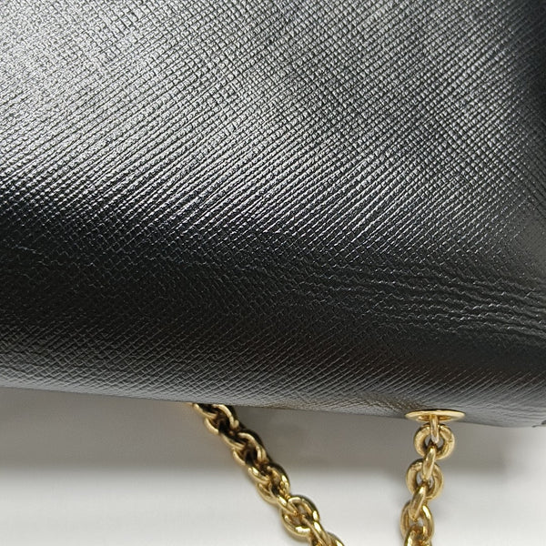 Vara Calfskin Black