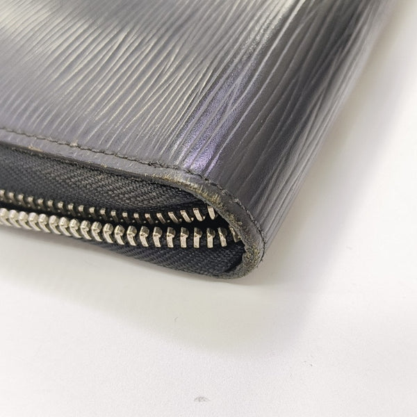 ZIPPY Epi Black Wallet
