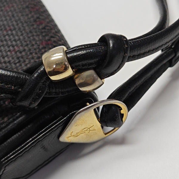 Special Material Shoulder Bag Multicolor