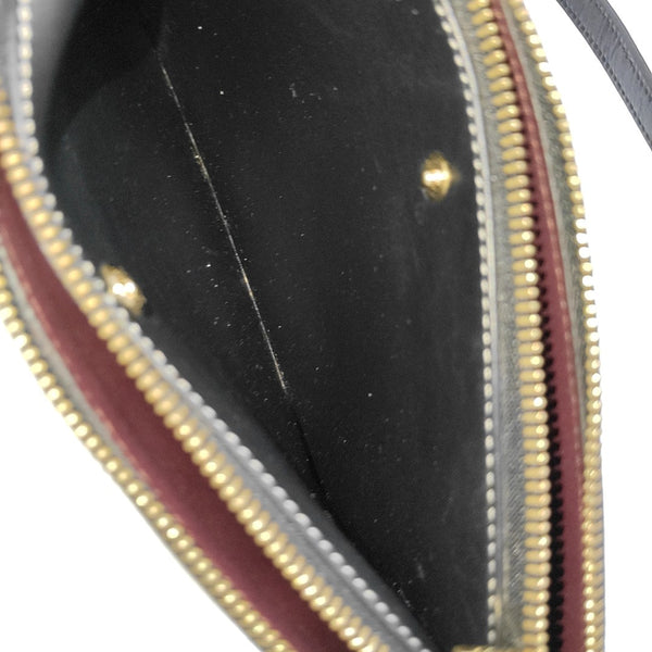 Gate Mini Calfskin Black