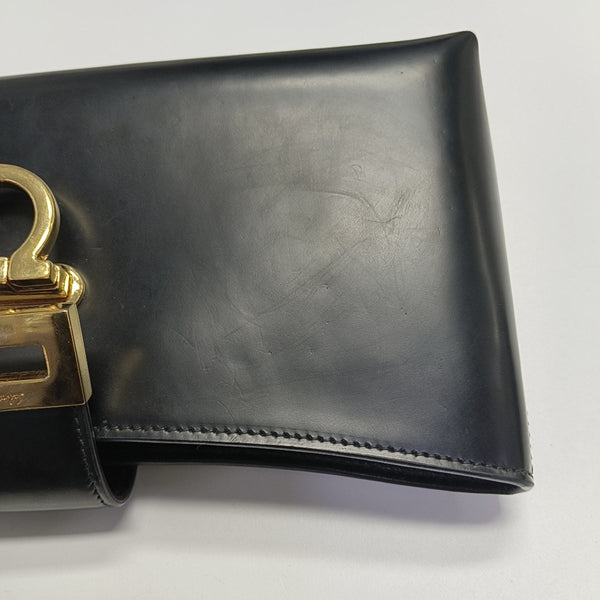 Trifolio Calfskin Black
