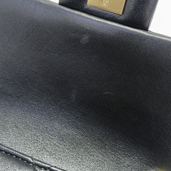 CLASSIC FLAP Quilted Lambskin Black