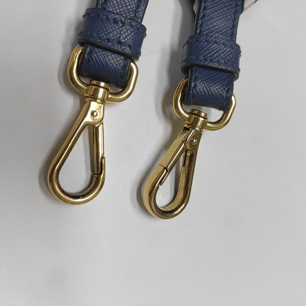 Denim Canvas Blue