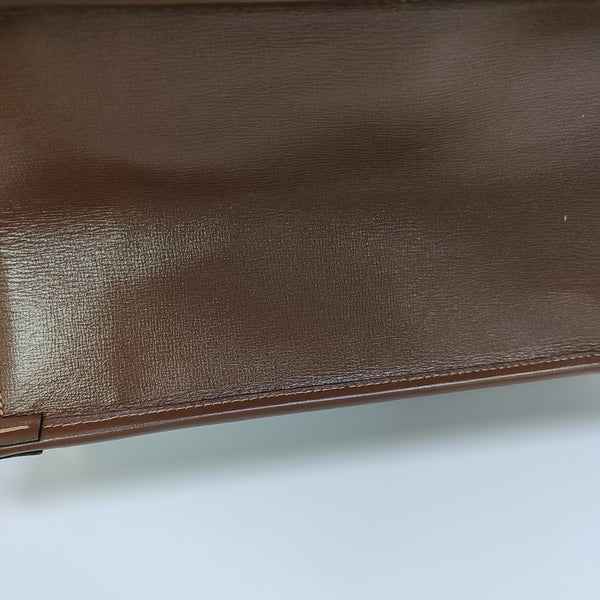 Retro Medium Monogram Coated Canvas Black