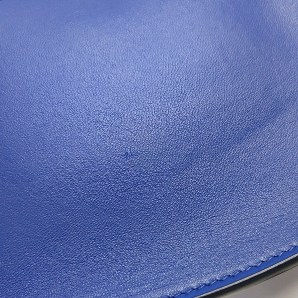 Lambskin Blue