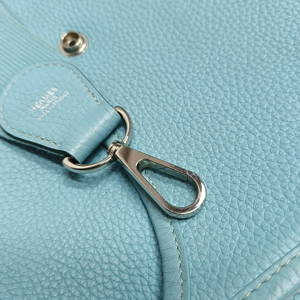 Evelyne PM Clemence Blue