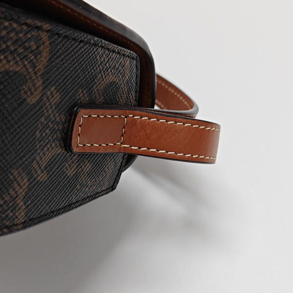 TABOU Mini Calfskin Brown