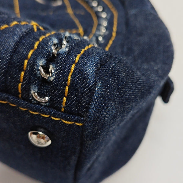 LUXURY LINE Canvas Blue