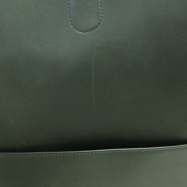 SANGLE Calfskin Green