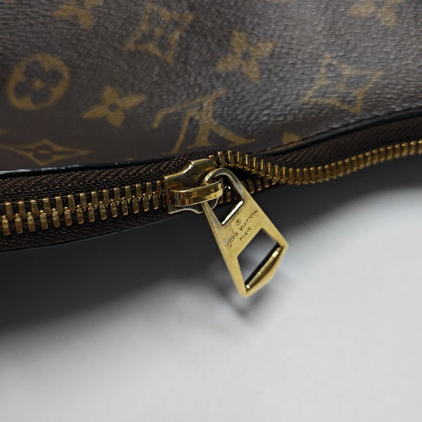 ODEON PM Monogram Coated Canvas Brown