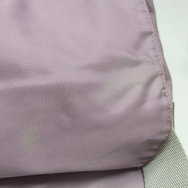 Vela Messenger Bag Nylon Purple