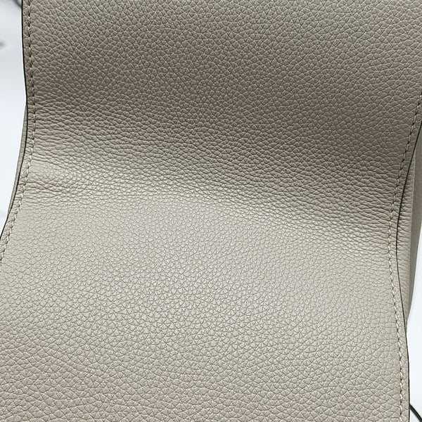 Hammock Small Calfskin Gray