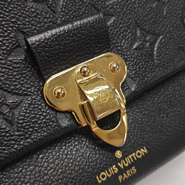 VAVIN BB Calfskin Black