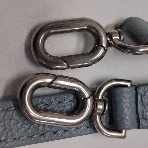 Cloud Calfskin Blue