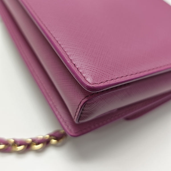 Ginny Calfskin Red
