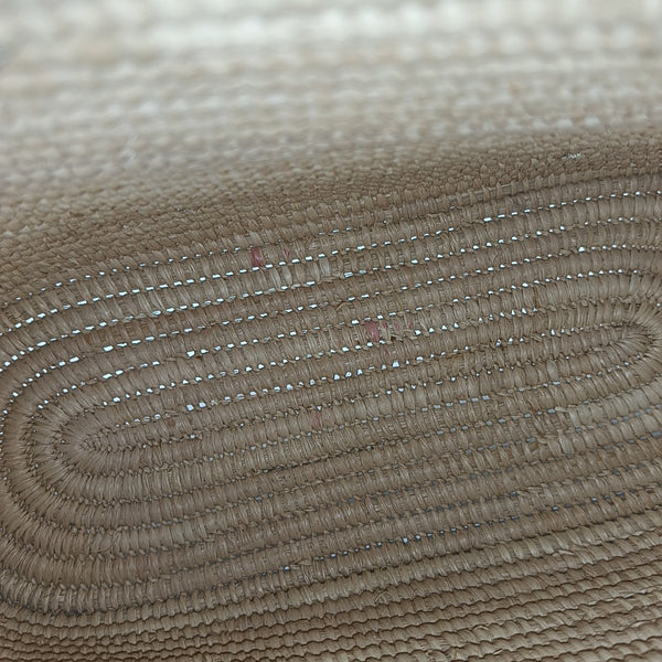 Basket Small Straw Beige