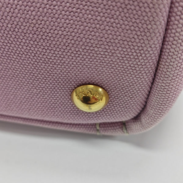 Denim Canvas Pink