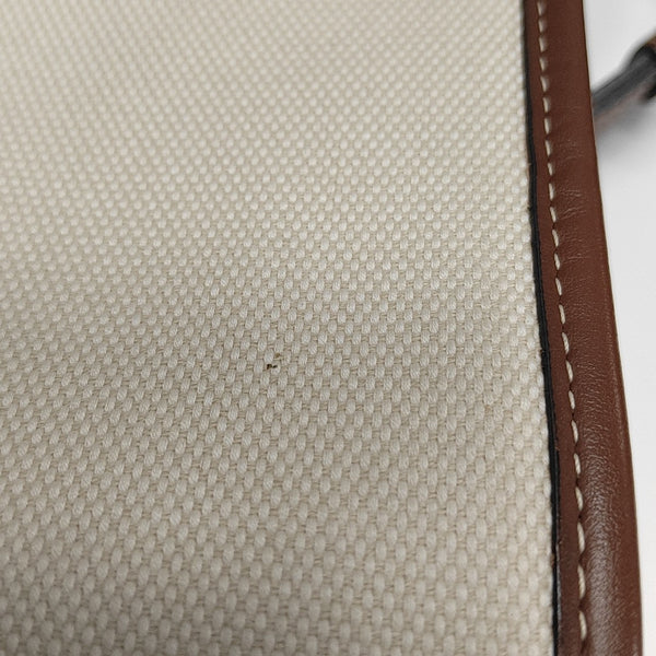 Freya Mini Canvas White