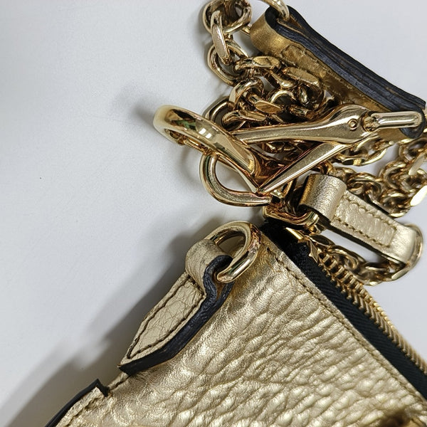 Calfskin Gold