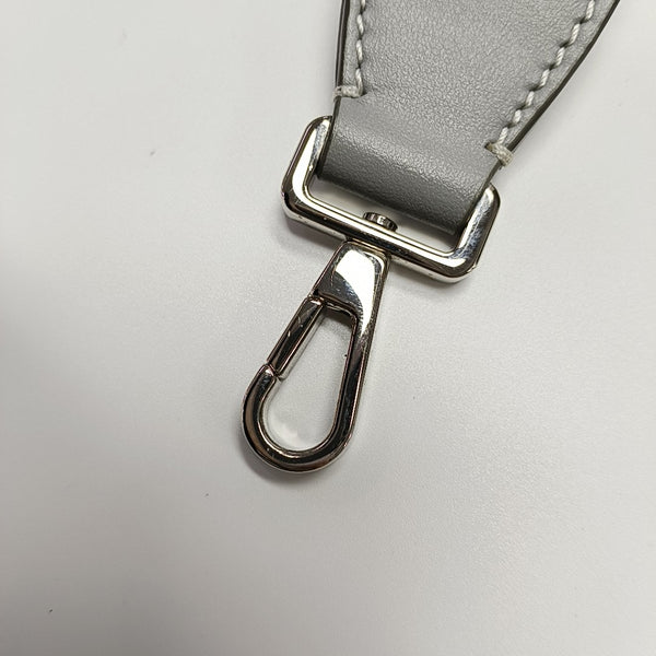Coated Canvas Gray