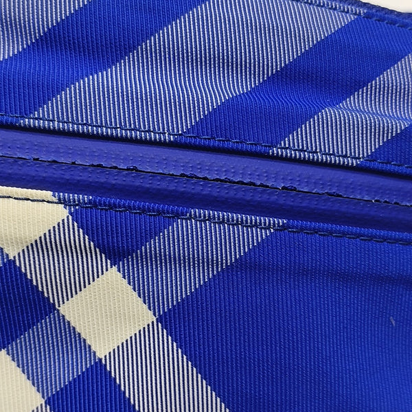 Canvas Blue