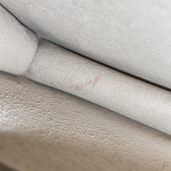 Dionysus Super Mini Monogram Coated Canvas Beige
