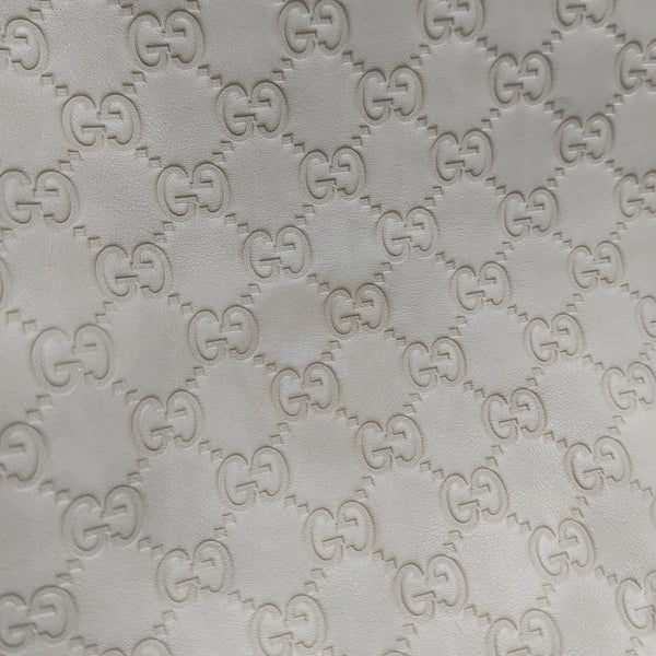 Becerro Monogram Beige