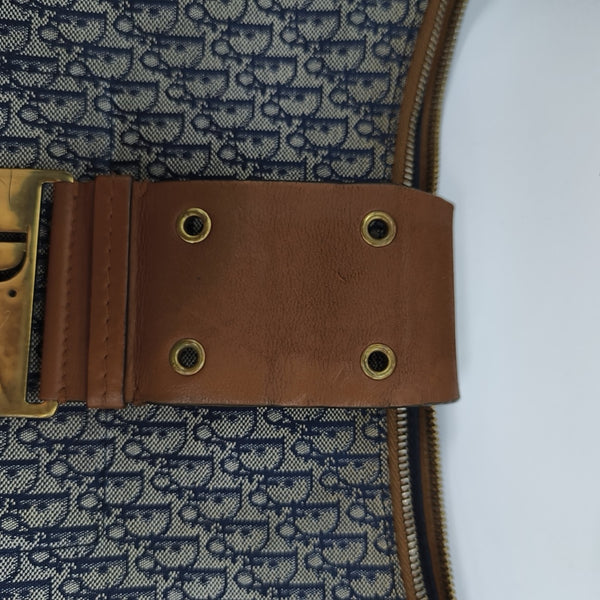 Street Chic Canvas Blue