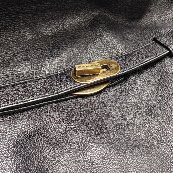 Calfskin Black