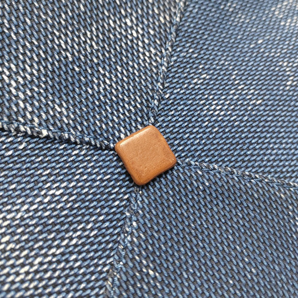 Rockstud Denim Blue