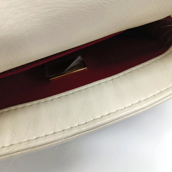 Mini Sheepskin White