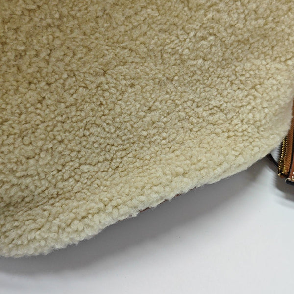 BUCKET 16 Sheepskin Beige