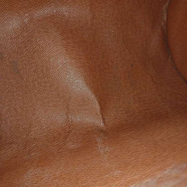 PAPILLON 30 Damier Ebene Coated Canvas Brown
