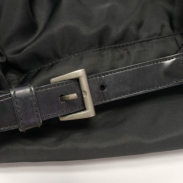 Vela Nylon Black
