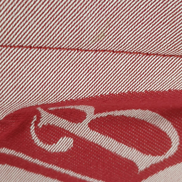 Fabric Medium Red