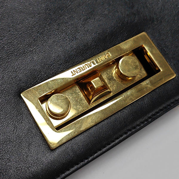 Calfskin Black