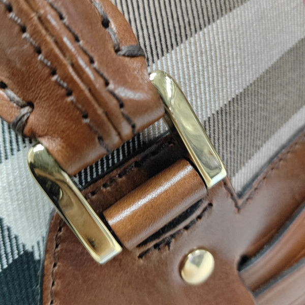 Gosford Canvas Brown