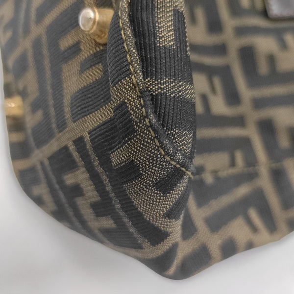 Canvas Tote Bag Brown