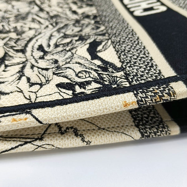 Book Tote Large Fabric Multicolor