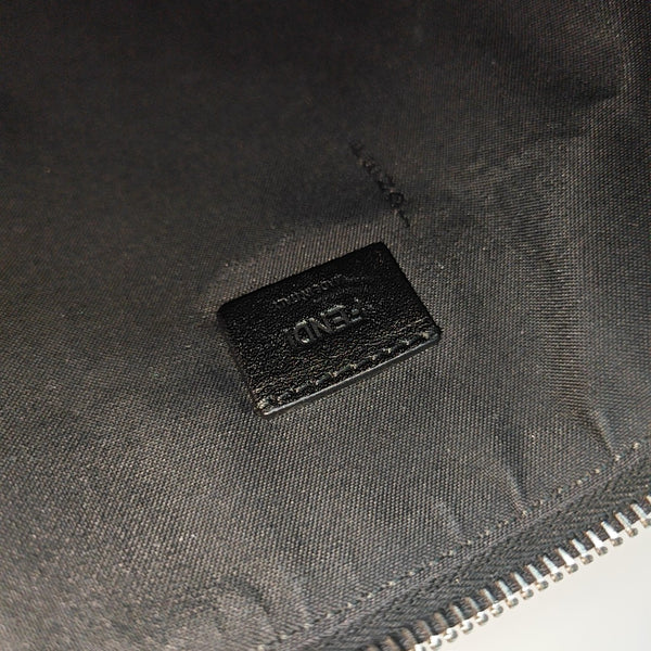 Karlito Calfskin Black