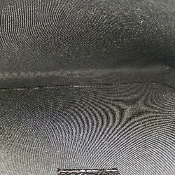 DAILY Calfskin Black